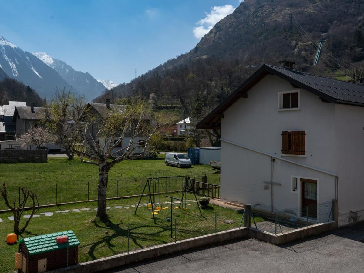 Appartement Confort Pres Centre Et Telepherique, Balcon, Parking, Ideal Famille - Fr-1-296-127 Saint-Lary-Soulan Exterior foto