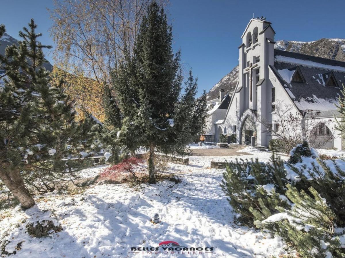 Appartement Confort Pres Centre Et Telepherique, Balcon, Parking, Ideal Famille - Fr-1-296-127 Saint-Lary-Soulan Exterior foto